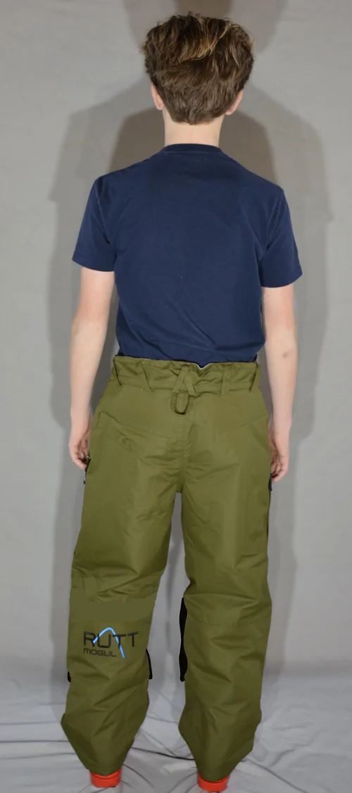 RUTT MOGUL PANTS CLASSIC 7-8 (INSULATED) — RUTT MOGUL PANT — RUTT